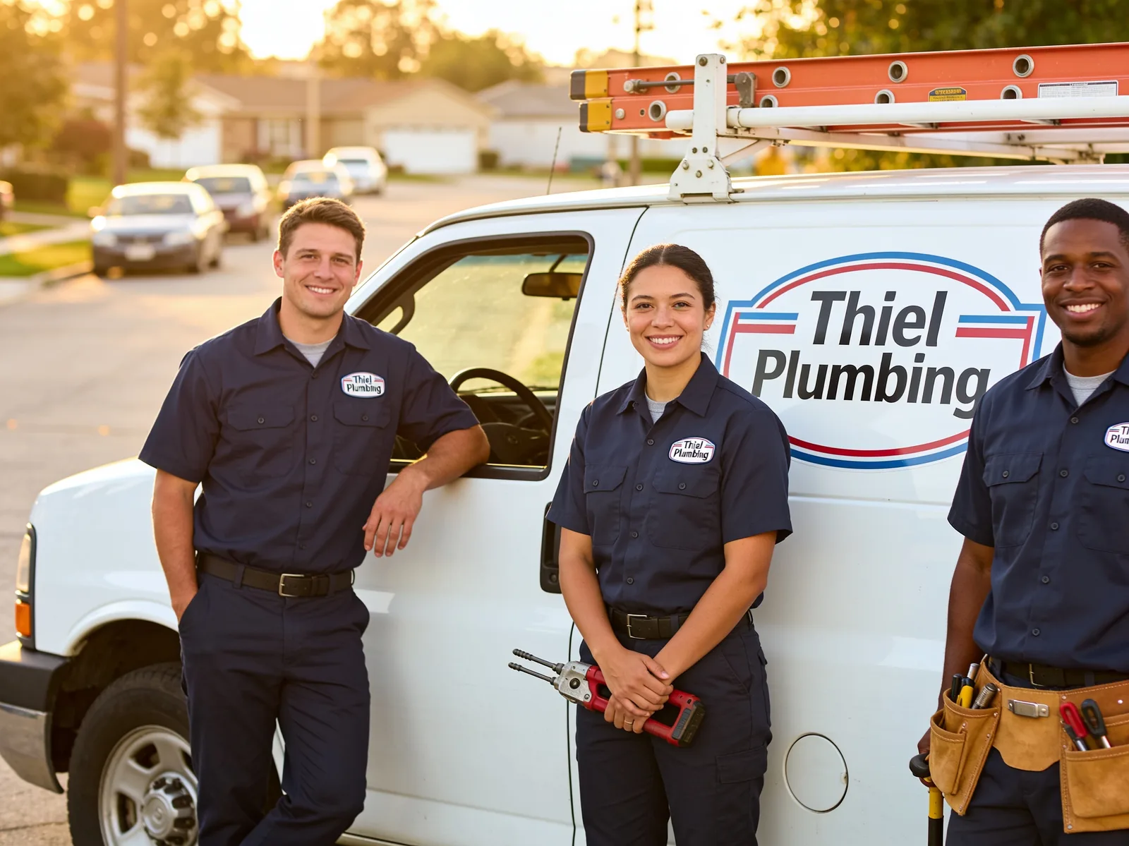 Plumber company in Whitehall, WI